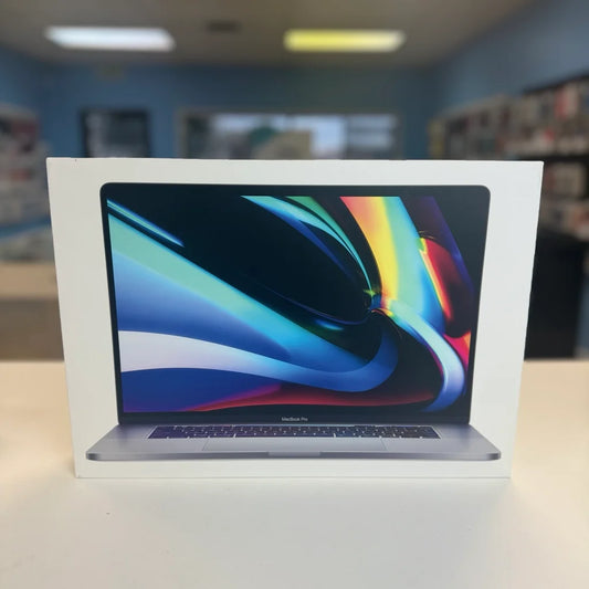 MacBook Pro 16inch (i7/16GB RAM/512ssd)