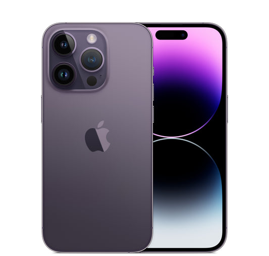 iPhone 14 Pro 256GB Deep Purple (Unlocked)